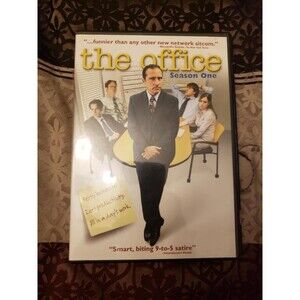 The Office Season One DVD